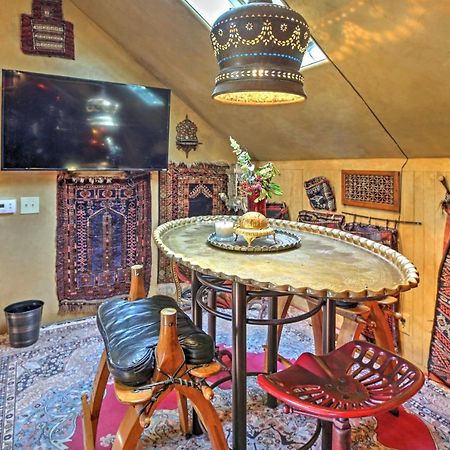Dreamy Houston Boho Cottage With Private Pool! Buitenkant foto