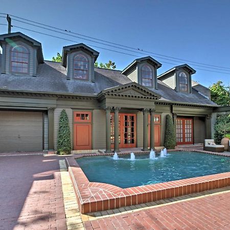 Dreamy Houston Boho Cottage With Private Pool! Buitenkant foto