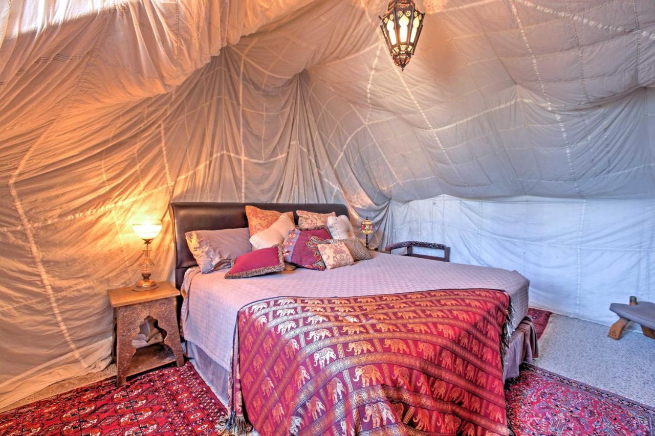 Dreamy Houston Boho Cottage With Private Pool! Buitenkant foto