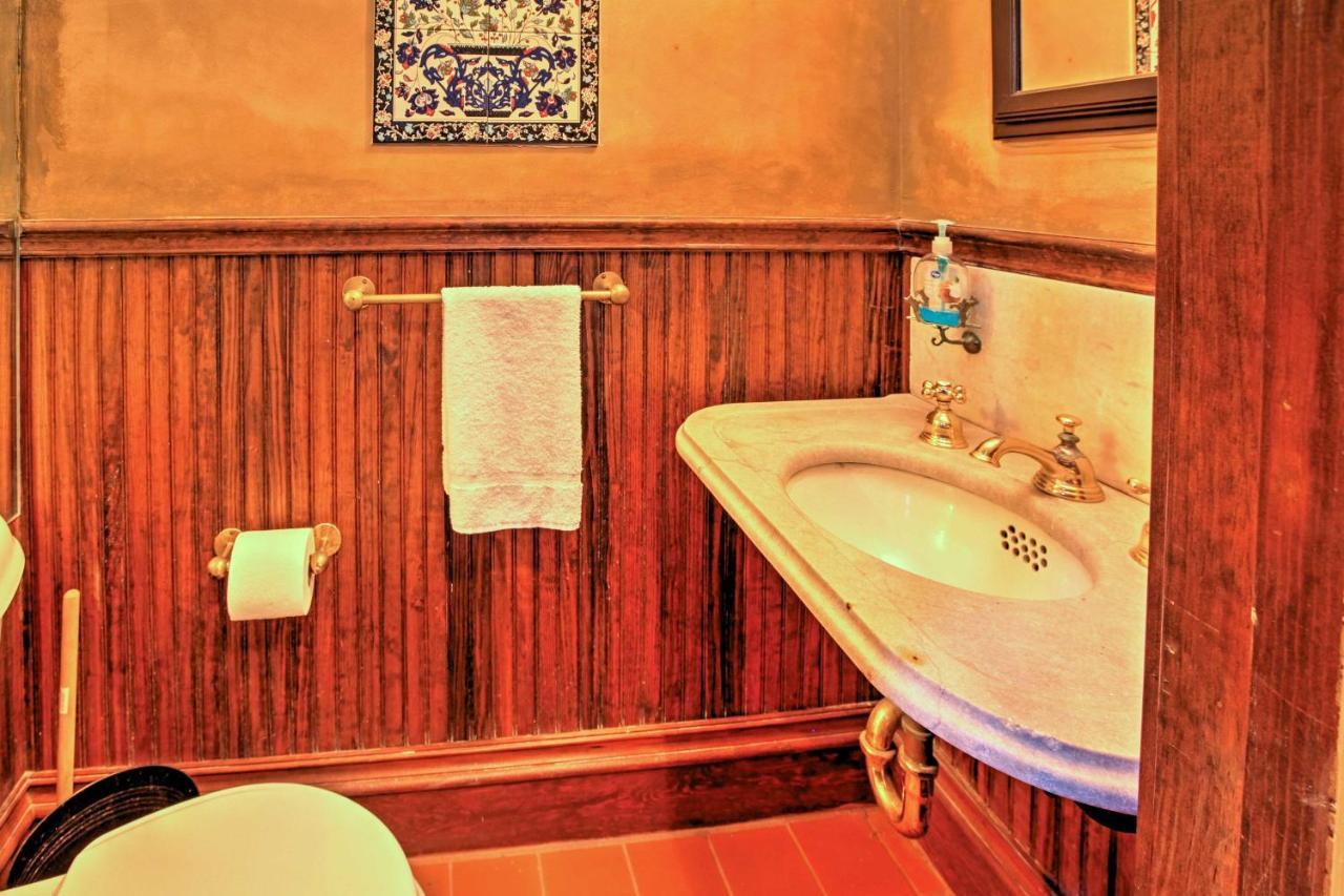 Dreamy Houston Boho Cottage With Private Pool! Buitenkant foto